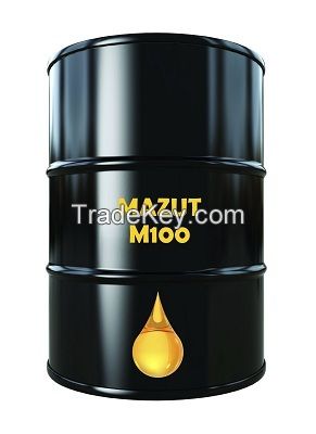 RUSSIAN HEAVY FUEL OIL MAZUT M100 GOST 10585-75
