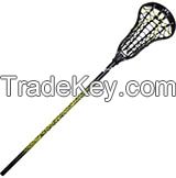 Under Armour Women's Regime with Rail Pocket on Composite Lacrosse Stick