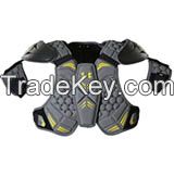 Under Armour Men's V3X Lacrosse Shoulder Pads