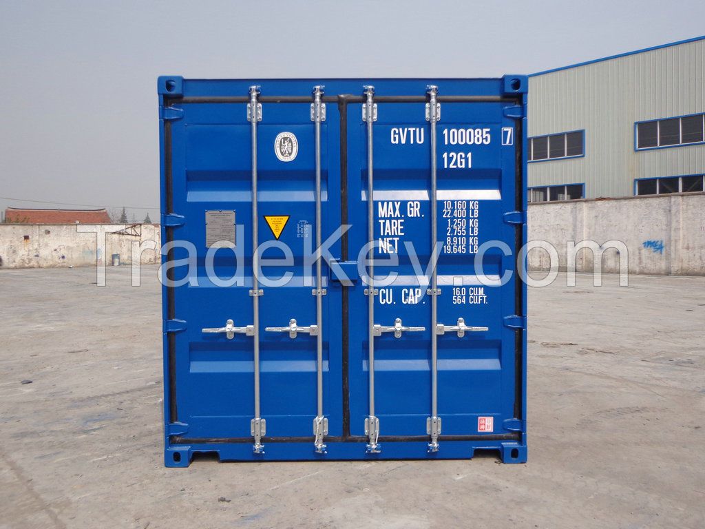 new and used shipping containers supplie