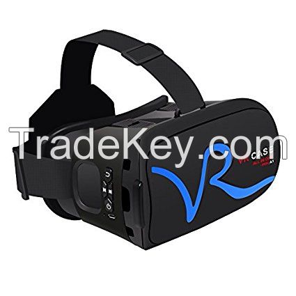 3D VR Headset