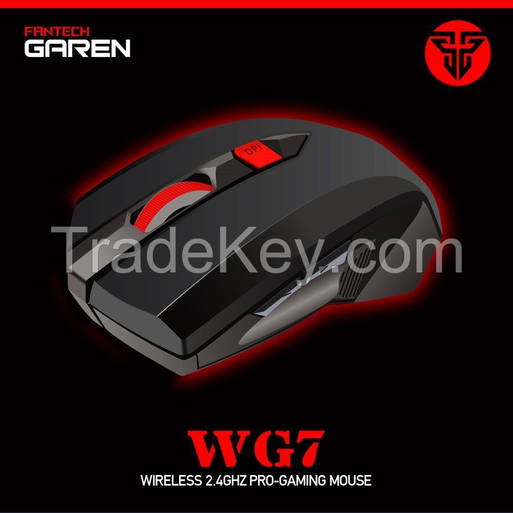 Gaming Mouse 2000 DPI 6