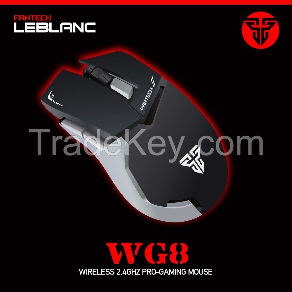 Gaming Mouse 2000 DPI 6