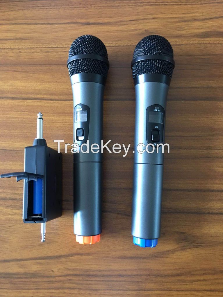wireless microphone on sale
