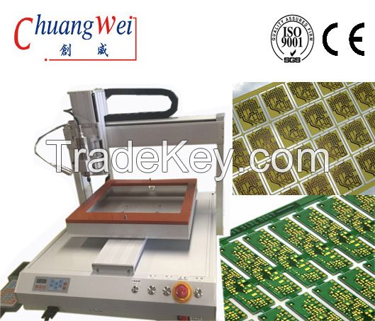 Pcb Depanelizer, Routing-Pcba Router for Pcb SMT, CWD-3A