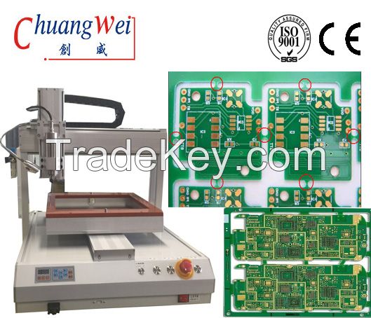 Pcb separator, Pcba Cutting-Pcb Router, CWD-3A