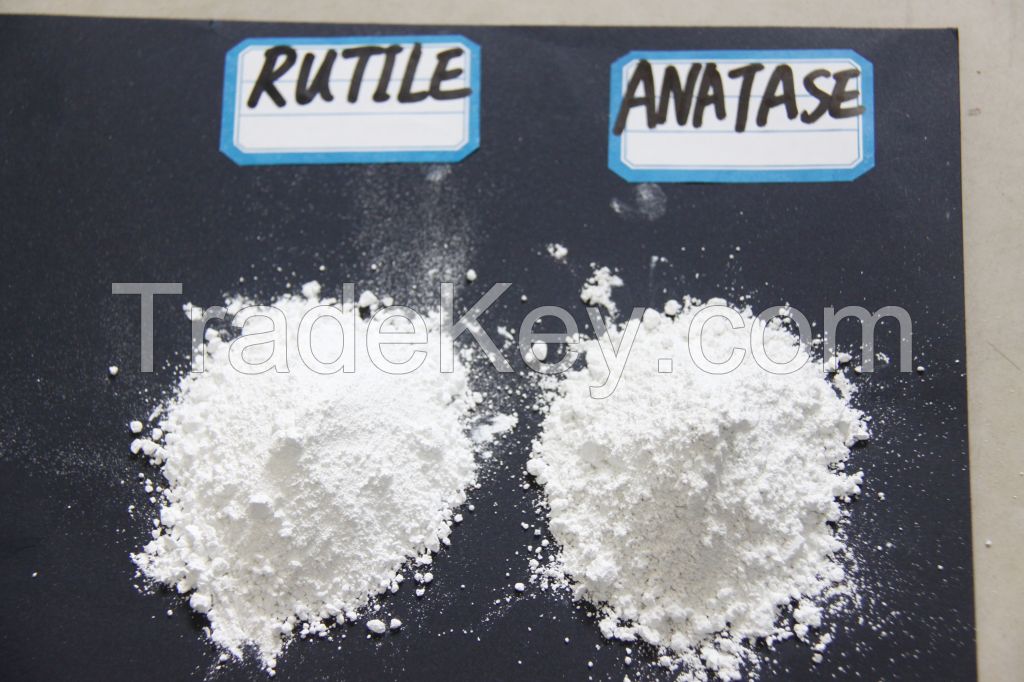 Hot Sale Titanium Dioxide Rutile/Anatase R966 for Masterbatch