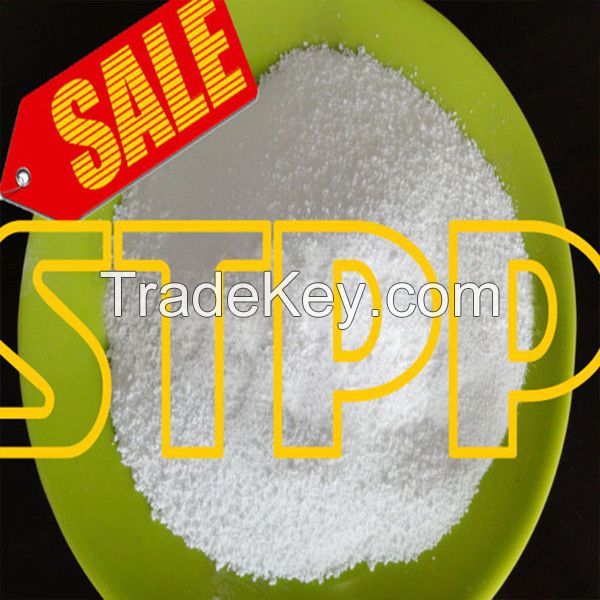 Sodium Tripolyphosphate STPP for detergent