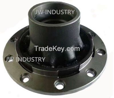Wheel hub Iron casting for Automobile, truck trailer