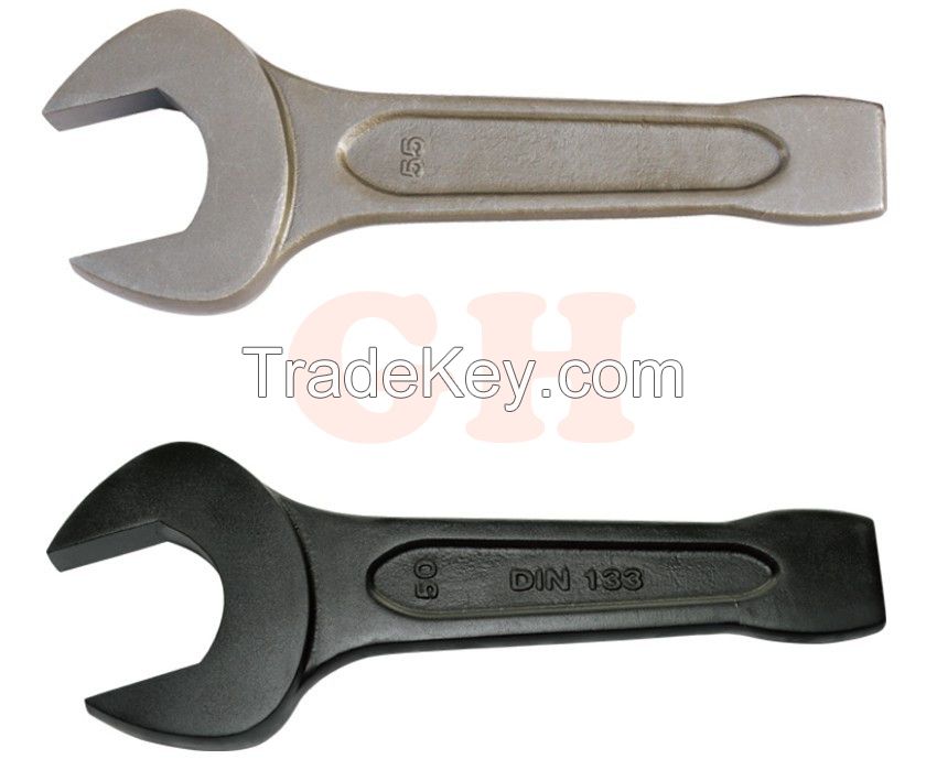 Open Striken Slogging Spanner with certificates of ISO9001, ISO14001