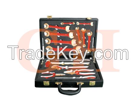 tool sets -- 15 pcs boxed inner