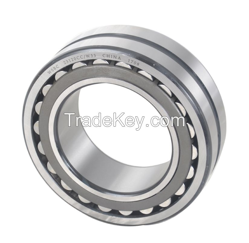 Spherical roller bearings 23122 CC/W33