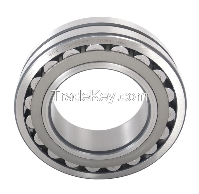Spherical roller bearings 22222 CC/W33