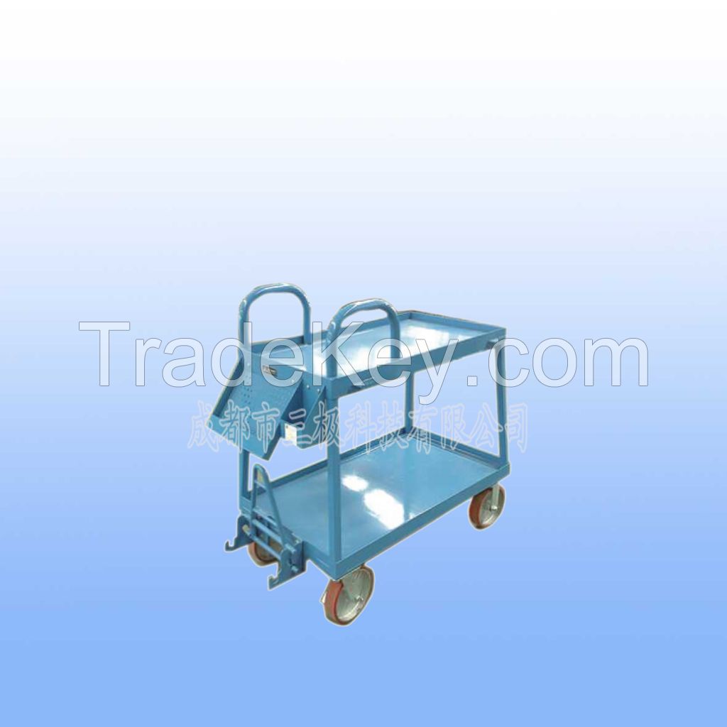 Industrial Tool Trolley