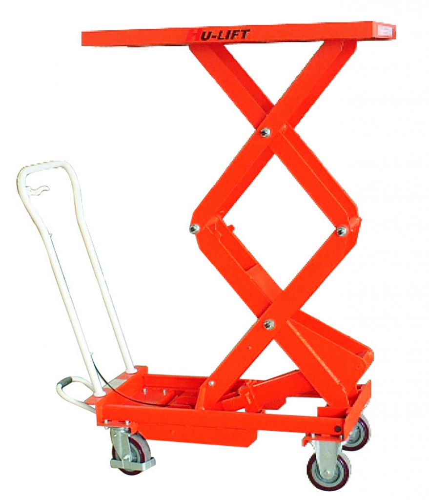 SanJi-First Double Layer Trolley