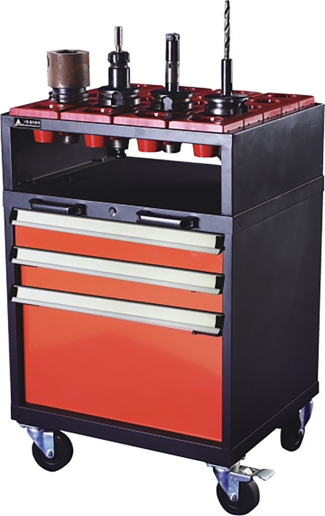 SanJi-First CNC Tool Mobile Cabinet