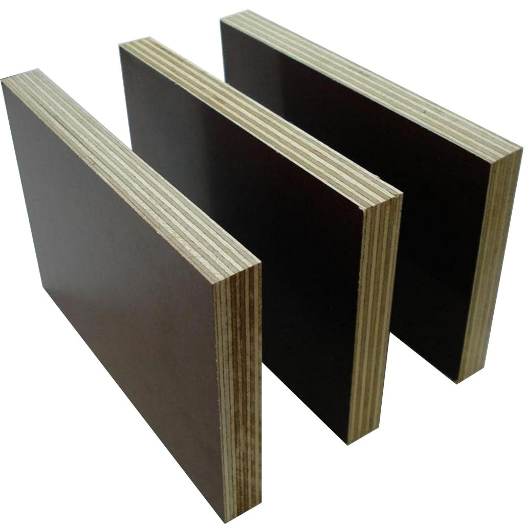 factory price Waterproof Phenolic Film Faced Plywood construction plywood