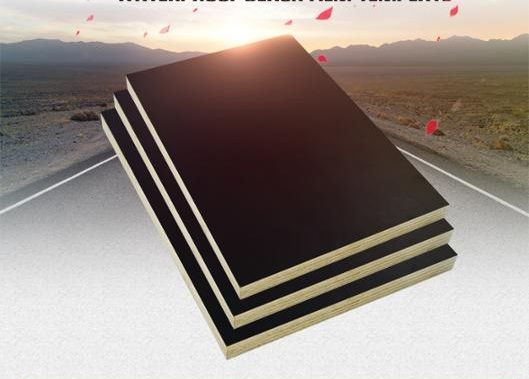 factory price Waterproof Phenolic Film Faced Plywood construction plywood