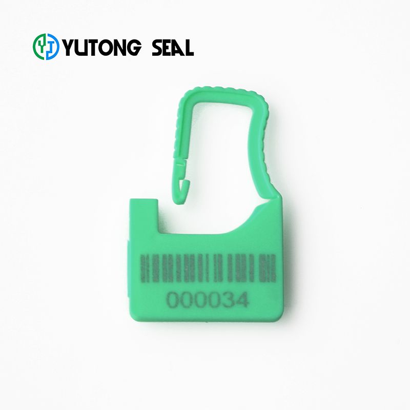tamper evident plastic security industrial padlock seals