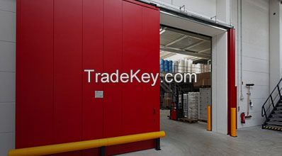 Industrial Sliding Door - SLD 005