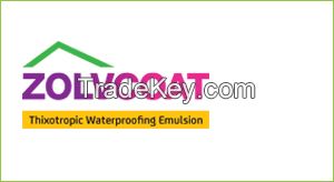 Thixotropic Waterproofing Emulsion