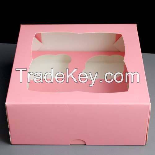 Customized Cake Box, Food Box