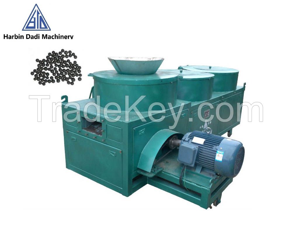 Ring die organic chicken manure compost machine