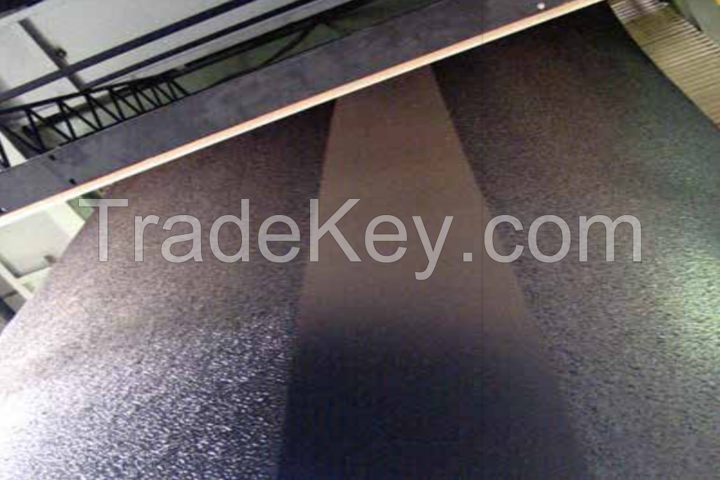 Geomembrane Textured Sheet