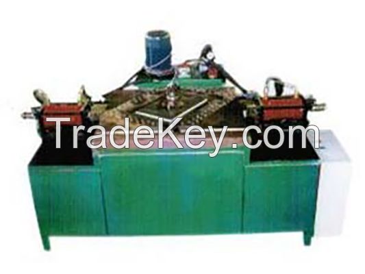 Single-head / Double-head Flanger / Flanging Machine for Fuel Tank