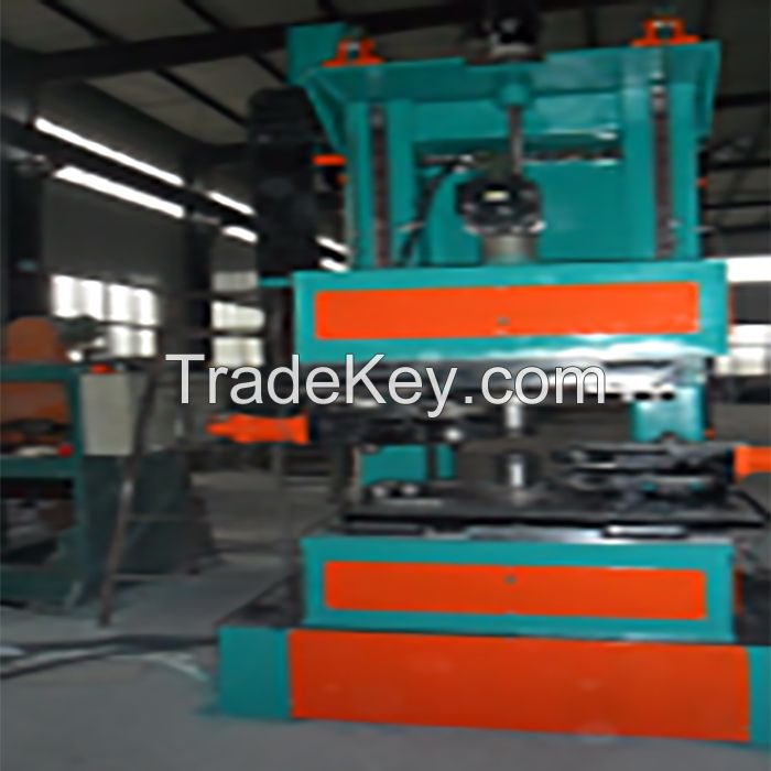 Vertical Double-end Sealing Machine / Sealer for Muffler