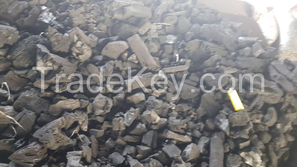 Sell Hard Wood Charcoal For Barbecue Use