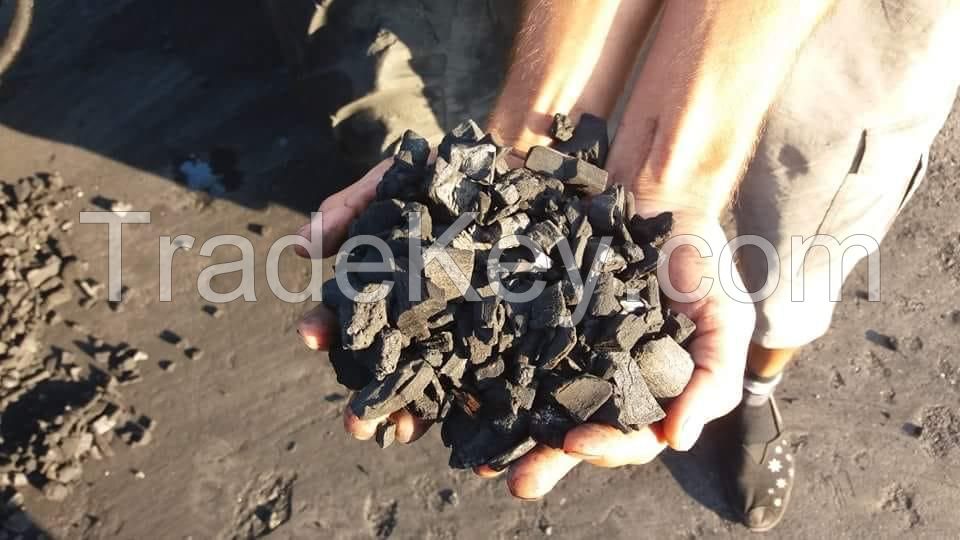 Sell Hardwood Charcoal For Shisha Use