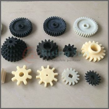 custom made oem plastic parts