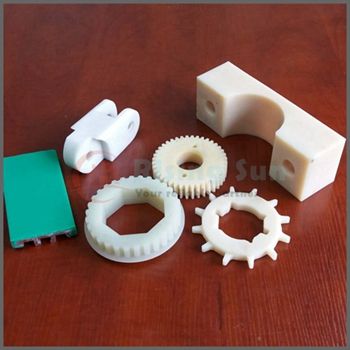 custom made plastic parts