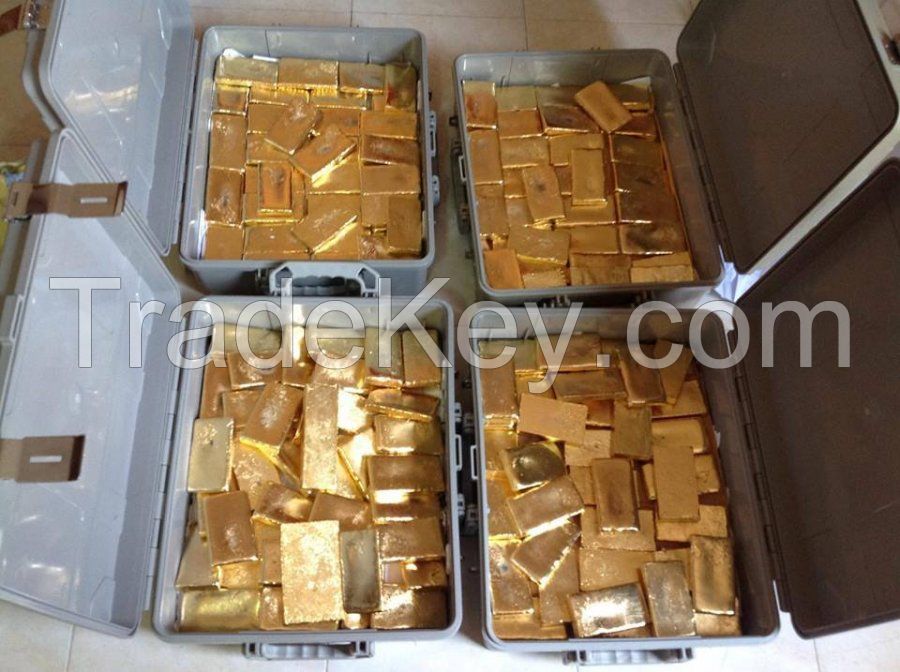 A.U GOLD BARS FOR SALE