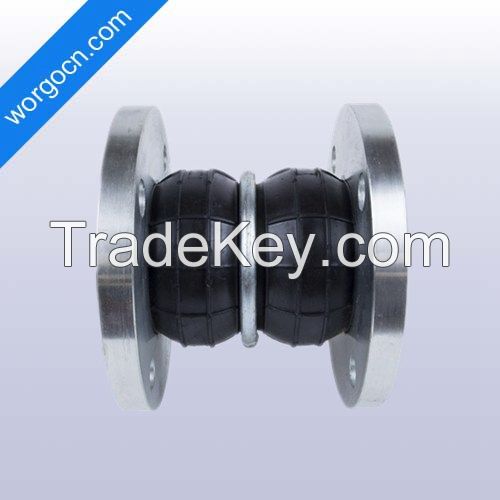 Double Sphere Rubber Expansion Joint