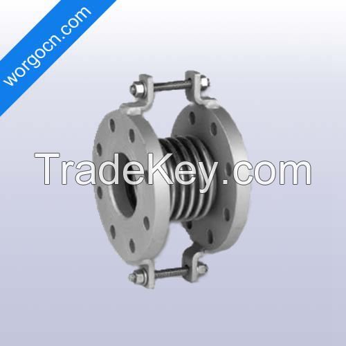 Flange Type Metallic Expansion Joint