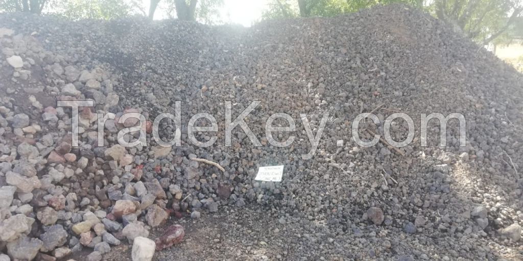 zinc ore