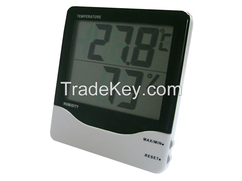TH-03 Digital Thermometer and Hygrometer