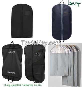 Popular suit cover/non woven garment bag