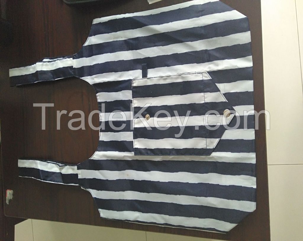 Popular Foldable Polyester Shopping Bag