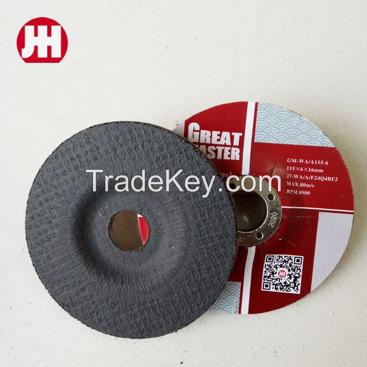 China Factory Direct Sale polishing stainless steel grinding wheel