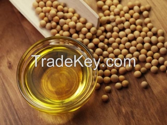 Premium Soybeans oil for export at best prices