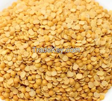 First grade Chana Dhal for exportation