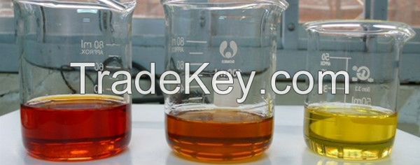 Crude Degummed soybeans oil for export