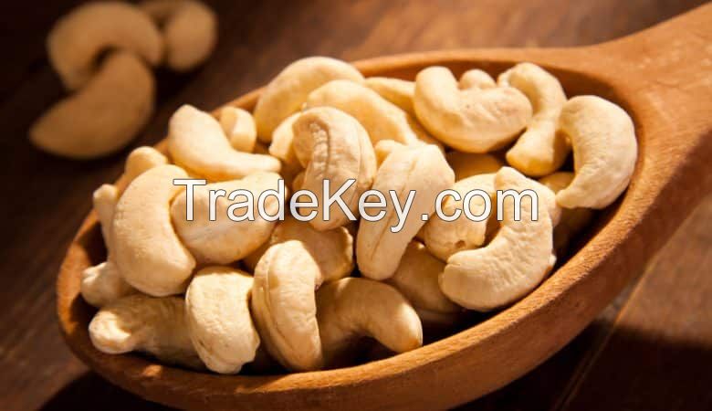 Cashew nuts/macadamia nuts/pistachio nuts/walnuts for exportation