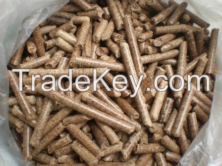 High quality wood pellets for exportation