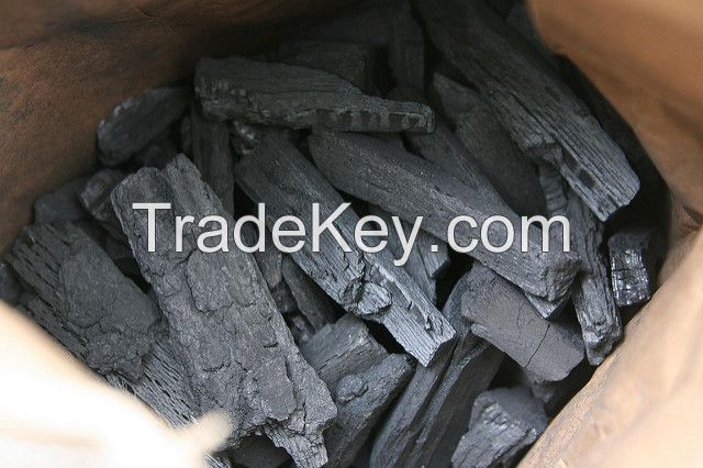 High grade Hard wood charcoal  for exportation