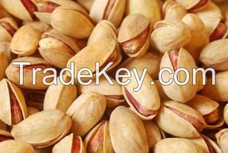 Pistachio Nuts Grade 1 and A+ for exportation