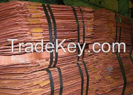 Affordabel LME and Non-LME copper cathode for exportation